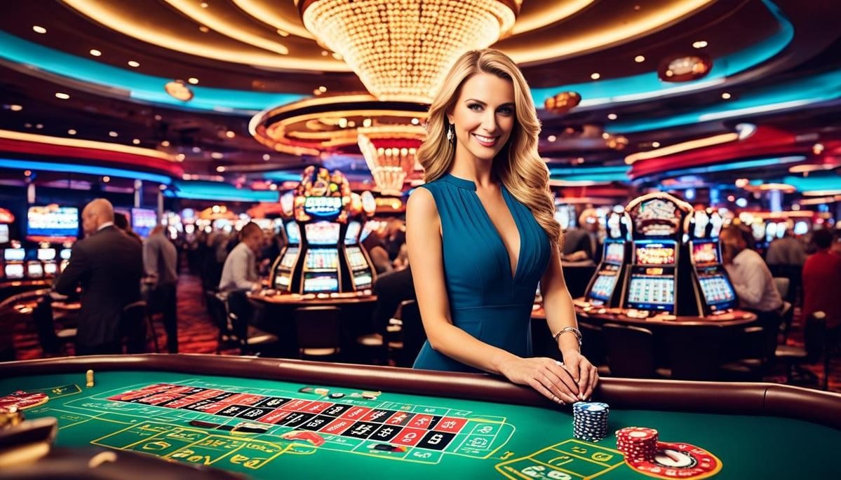 Navigasi Bingo Fishing bantengslot yang mudah dipahami