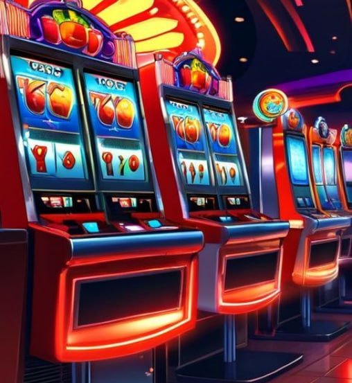 Suasana Kasino Langsung Astar bantengslot yang elegan