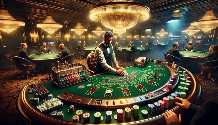 Halaman Ezugi bantengslot dengan nuansa langsung