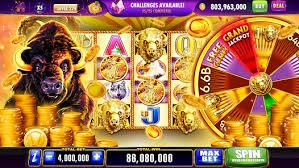 Tampilan Circle bantengslot yang modern dan rapi